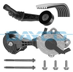 DAYCO KPV283 KANALLİ V KAYİSİ SETİ MINI COOPER-COOPER S 2006-2013 -CLUBMAN 2007-2014 -COUNTRYMAN 2012-2016