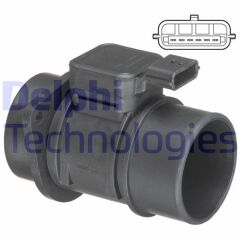 DELPHI AF10503-12B1 HAVA AKIŞMETRE DEBİMETRE DACIA LOGAN 04> DUSTER 10> SANDERO 08> RENAULT CLIO II 03> KANGOO 05> CL IO SYMBOL I 03> 1.5DCI K9K