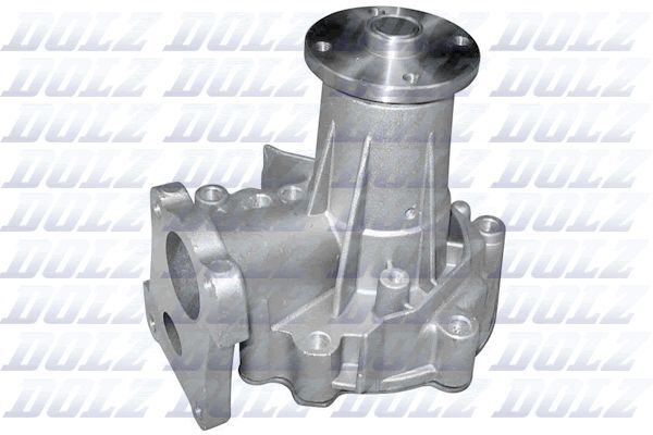 DOLZ H212 DEVİRDAİM SU POMPASI HYUNDAI STAREX 96-> / H100 2.6L KAMYONET 96->/ GALLOPER 2.5L 99->/ KIA K2500 2.5L TCI 98-> / MITSUBISHI L200 2.5L 4D56 K74T 4X4 96-06