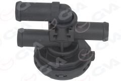 GVA 6890119 KALORİFER MUSLUĞU ASTRA F 1.4-1.6-1.8-2.0-CALIBRA A 2.0-COMBO-CORSA B 1.0-1.2-1.4-OMEGA B-VECTRA A-B