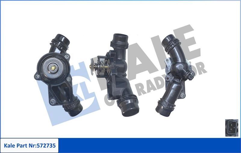 KALE 572735 TERMOSTAT 97 C BMW M52 M54 E36 E38 E39 E46 E60 E65 E83 E53 E85