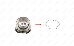 NIFEA 10302 TURBO HORTUM SEKMANI HC 35 CORSA D 1.3CDTI-1.5DCI-1.2TCW