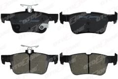 OTOZONE FDA3010-R1 ARKA FREN BALATASI GALAXY III 15> MONDEO V 14> EDGE 15>19 FOCUS IV 17> KUGA III 19> SACLI