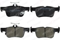OTOZONE FDA3010-R1 ARKA FREN BALATASI GALAXY III 15> MONDEO V 14> EDGE 15>19 FOCUS IV 17> KUGA III 19> SACLI