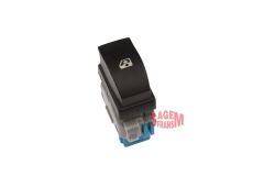 SAGEM 500128 CAM AÇMA DÜĞMESİ KANGOO III - DUSTER - MASTER III ÖN SAĞ MAVİ TEKLİ