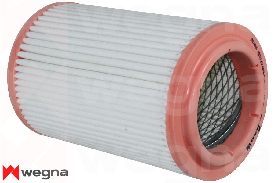 WEGNA WA2053.5 HAVA FİLTRESİ KIA BONGO K2500 2.5L D4BH TCI Çift teker kamyonet 04-> KEÇELİ KAĞIT TİP
