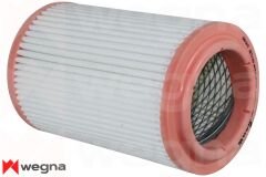 WEGNA WA2053.5 HAVA FİLTRESİ KIA BONGO K2500 2.5L D4BH TCI Çift teker kamyonet 04-> KEÇELİ KAĞIT TİP