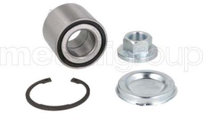 CIFAM 6192436 ARKA TEKER RULMANI OPEL CORSA C 00>06 COMBO C 00>10 27x53x43