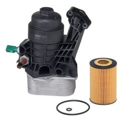 HENGST H340HD922 YAG FILTRE KUTUGU GOLF7-PASSAT-CADDY-TIGUAN-A3-LEON-OCTAVIA CUUB-CUUC-CUUD-CUUF-DFSD-CLHA-CLHB-DCXA- CRLB-CUVC 1.6 TDI-2.0 TDI 13- YAĞ SOĞUTUCU ÜZERİNDE