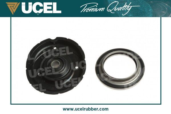 UCEL S41723B AMORTİSÖR TAKOZU TAKIM CITROEN C3 II 1.0 VTI 68-1.2 VTI-1.2 THP-1.4 VTI-1.6 VTI