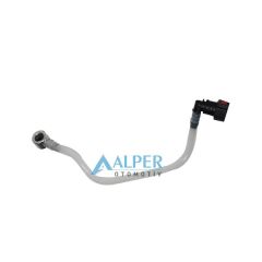ALPER 244062 YAKIT FİLTRE BORUSU P206-P306-PARTNER-EXPERT I 1.9 D-BERLINGO I-XSARA I-II-JUMPY 1.9 D DW8