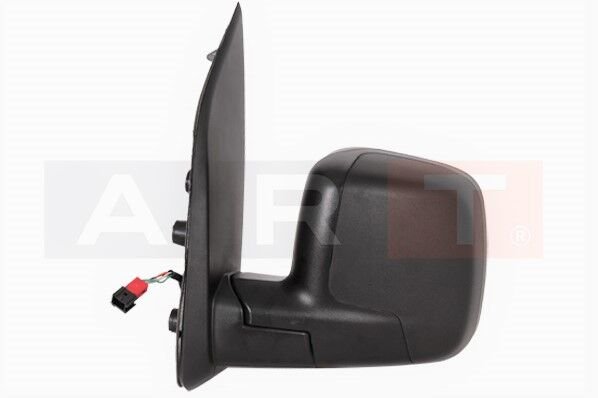 ART M001.1039 A1048 DIŞ DİKİZ AYNASI SOL 111048 ELEKTRİKLİ FIORINO-BIPPER-NEMO 07 > 6115EH-L