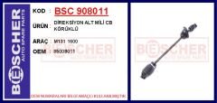 BSC 908011 DİREKSİYON ALT MİLİ CB KÖRÜKLÜ M131 1600