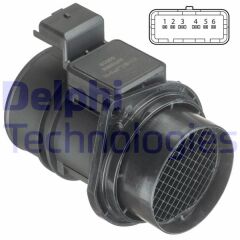 DELPHI AF10369-12B1 HAVA KÜTLE ÖLÇER DEBİMETRE MASTER 2.2-2.5-LGN 2.2 DCİ-MOVANO 1.9 DTI-2.2 DTI-2.5 DTI 00 >