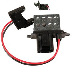 HELLUX HLR.100070 KALORİFER REZİSTANSI CLIO I 90-98 -KNG 97 >
