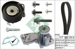 INA 530049530 TRIGER SETI DEVIRDAIM LI FOCUS II I 03>11 FIESTA V 01>13 FUSION 01>12 1.4 16V 1.6 16V ZETECS MON DEO 07>14 B MAX 12 /> FOCUS III 11 /> ECOSPORT 14> VOLVO C30 1.6 06>12 S40 II1.6 05>12 V50 117x220