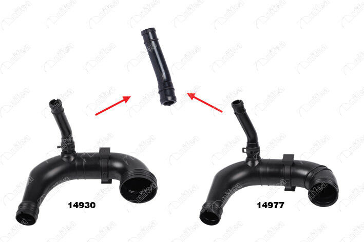 NIFEA 15267 TURBO BORUSU HORTUMU ALBEA-DOBLO-PALIO-PUNTO-FIORINO 1.3 MTJ