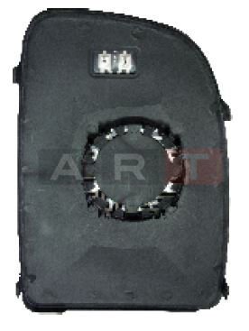 ART MG001.1478 DIŞ DİKİZ AYNA CAMI ISITMALI SOL BOXER-JUMPER-DUCATO 2006-