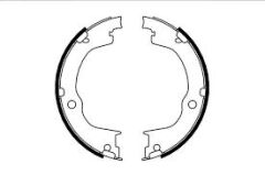 BOSCH 0986487730 EL FREN BALATASI OPEL ANTARA CHEVROLET CAPTİVA