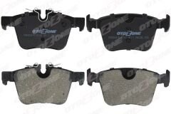 OTOZONE FDA3004-R FREN BALATASI ARKA LAND ROVER DISCOVERY L550 RANGE ROVER L538 L551 L560 . VOLVO S90 16> V90 V60 XC60 XC90 14>
