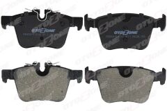 OTOZONE FDA3004-R FREN BALATASI ARKA LAND ROVER DISCOVERY L550 RANGE ROVER L538 L551 L560 . VOLVO S90 16> V90 V60 XC60 XC90 14>