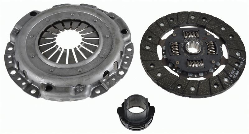 SACHS 3000203002 DEBRIYAJ SETI RULMANLI BMW M40 M42 M43 E30 E34 E36