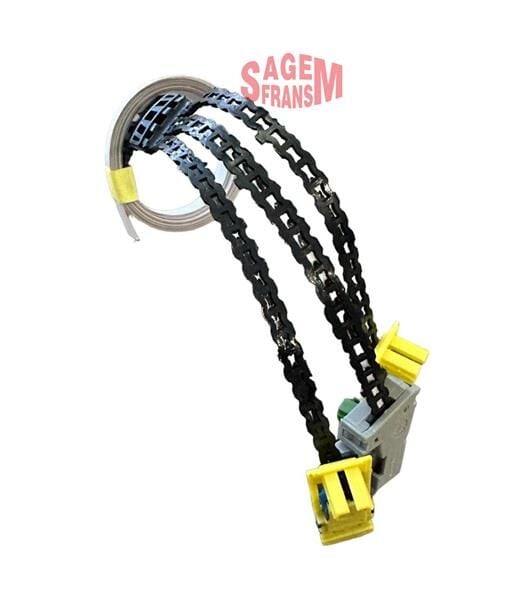 DİREKSİYON SARGISI AIR BAG ZEMBEREĞİ PARTNER BERLINGO 1996>2011