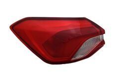 ARKA STOP SOL FOCUS IV 17> H-B 11-E986-05-2B