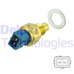 DELPHI TS10508 HARARET MÜŞÜRÜ CITROEN-PEUGEOT-BERLINGO-PARTNER-XSARA-P206-P306-EXPERT 1.9D DW8