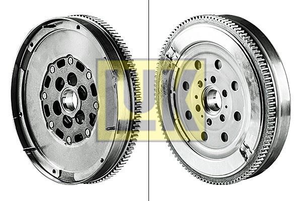 LUK 415024110 DEBRİYAJ VOLANI ASTRA H-VECTRA C-ZAFIRA B 1.9 CDTI Z19DTH-Z19DT-Z19DTL-DTJ
