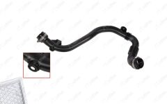 NIFEA 11929 TURBO BORUSU RENAULT CLIO III-MODUS 1.5 DCI