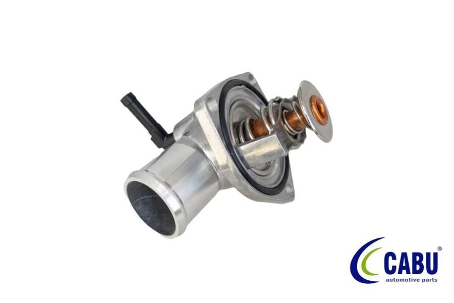 TERMOSTAT KOMPLE ASTRA G-CORSA B-TIGRA-ZAFIRA 1.4-1.4 16V-1.6-1.6 16V 92C