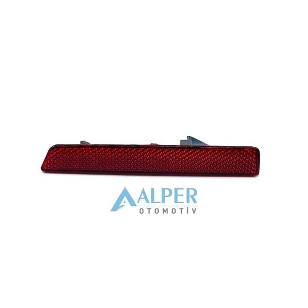 ALPER 571094 ARKA TAMPON REFLEKTÖR SAĞ DOBLO III 09>