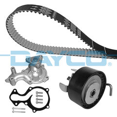 DAYCO KBIOWP030 TRİGER SETİ DEVİRDAİM FORD FİESTA-FOCUS-CMAX 12> 1.0 ECOBOOST DİŞ:116-GENİŞLİK:18 1.0 ECOBOOST DIS SAYISI 116 GENIS 18MM 46 DIS
