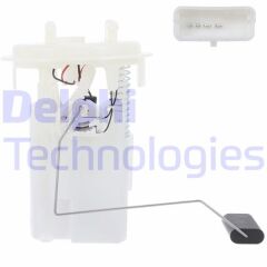 DELPHI FE10043-12B1 YAKIT DEPO ŞAMANDIRASI POMPASI KOMPLE PEUGEOT P206 98> P406 99> 4 PIN