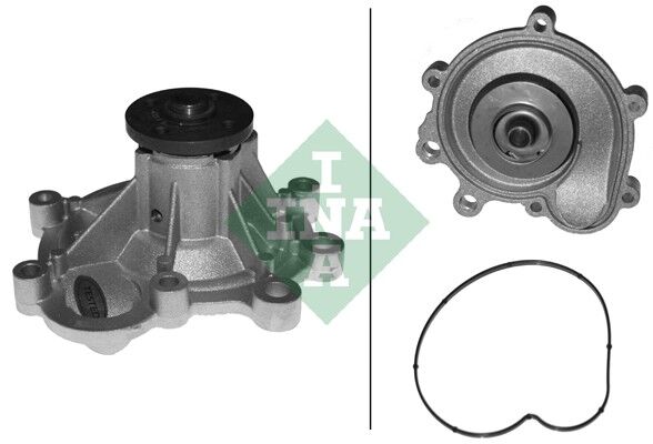INA 538022210 DEVIRDAIM POMPASI MERCEDES M271 W203 W204 CL203 C209 A209 W211 W212 C207 R171 R172