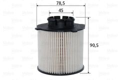 VALEO 587932 YAKIT FİLTRESİ ASTRA J 10>INSIGNIA 08> MERIVA B 10> ZAFIRA C 12> CRUZE 09>