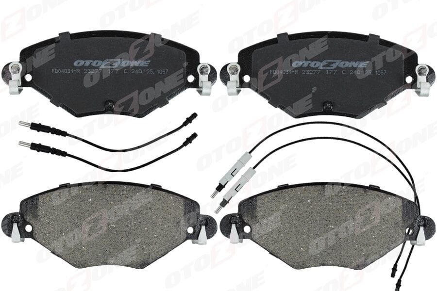 ÖN FREN BALATASI CITROEN C5 01>08 4 FİŞLİ