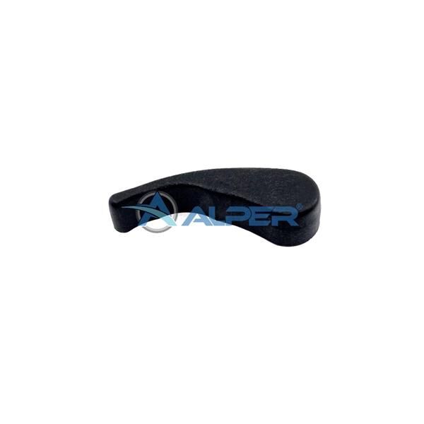 ALPER 132152 MOTOR KAPUT KİLİDİ AÇMA KOLU DACIA DUSTER 10> LOGAN 06> SANDERO 08> SANDERO II 12>