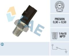 FAE 12610 YAĞ BASINÇ MÜŞÜRÜ V184 2.4TDCI 01-06 V347 2.2 2.4 3.2 06 >JUMPER III-BOXER III 22DT 2.2HDI-PUMA DUCATO 2.2JTD 06 >FOCUS 98-04 ESCORT VII 95-00 1.6 1.8 MONDEO II 1.6 1.8 2.0 96-00