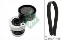 INA 529033910 KANALLI KAYIS SETI MERCEDES OM607 W176 W246 W415 C117 KUTUKLU
