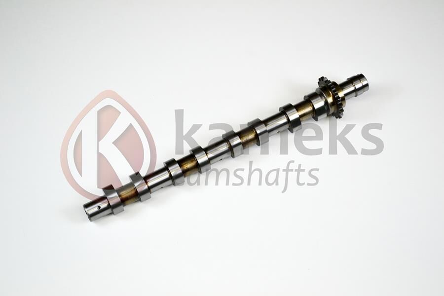 KAMEKS 11303 EKSANTRİK MİLİ EGSOZ PARTNER-BERLINGO-P206-P207-P307-P308-P3008-P407-P5008-C2-C3-C4-C5-JUMPY FIESTA 02>08-FOCUS II 04>11- FUSION 04>14-VOLVO S40-S80-V50-V70 1.6 16V HDI TDCI