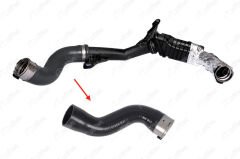 NIFEA 11194 TURBO HORTUMU BÜYÜK PLASTİK PARÇA HARİÇ CLIO IV-DOKKER-LODGY-LOGAN II-SANDERO II-DUSTER 1.5 DCI 09 >