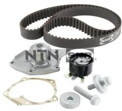 SNR KDP455490 SU POMPALI TRIGER SETI 123 DIS 27MM CLIO II 01>06 MEGANE II 04> KANGO 01> MICRA III 04> DUSTER 10> 1.5 DCI K9K EURO 3 EURO 4