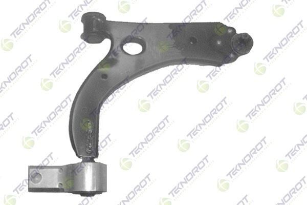 TEKNOROT FO-245 SALINCAK KOMPLE SAĞ FİESTA -FUSİON 02>