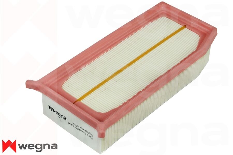 WEGNA WA2462.1 HAVA FİLTRESİ CLIO IV 12> CAPTUR I 13> EXPRESS 21>LOGAN II 13>SYMBOL III 13> SANDERO II 12> DUSTER 1 0>18 DOKKER 12> 0.9TCe 1.2TCe 1.3TCe 1.5 BLUE dCI 1.6 ELYAF