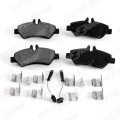 FREN BALATASI ARKA MERCEDES SPRINTER B906 06> . VW CRAFTER 30-35-50 TEK TEKER