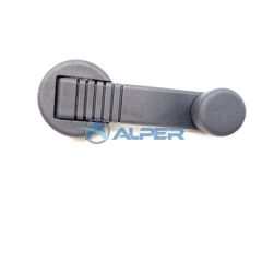 ALPER 502031 CAM AÇMA KOLU GRİ