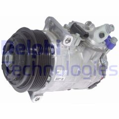 DELPHI TSP0159960 KLIMA KOMPRESORU MERCEDES W204 S204 C204 W212 C207