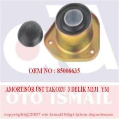 GB 131 107 AMORTİSÖR TAKOZU 3 DELİK M131 DKŞ YM